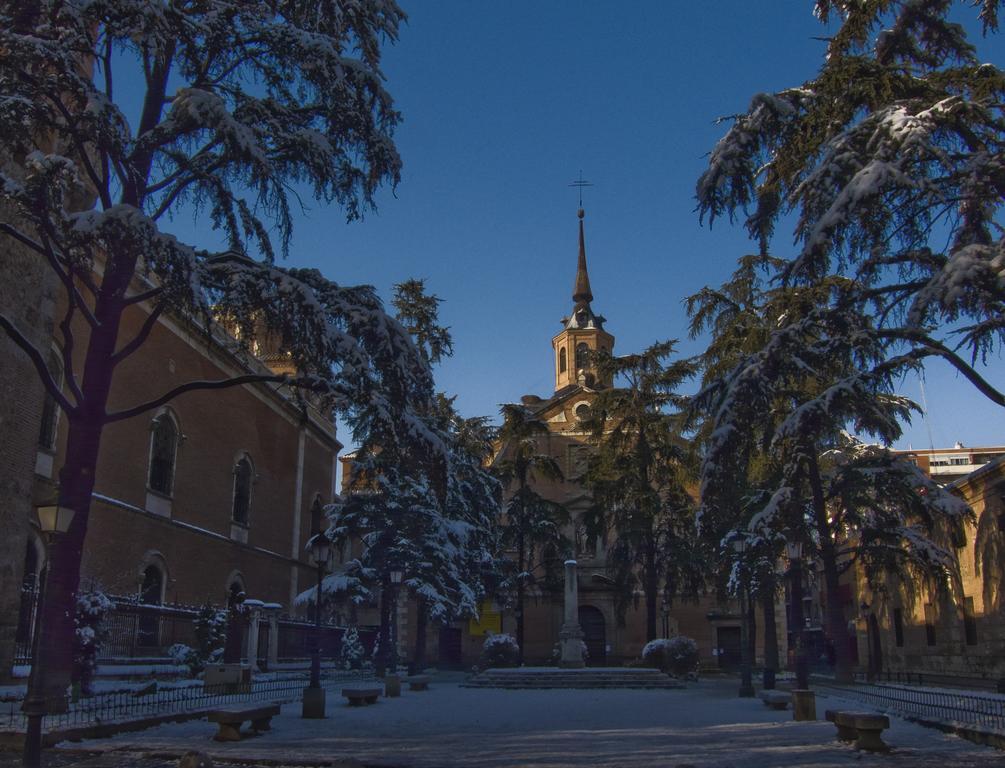 Ciudad De Alcala Hotell Alcalá de Henares Eksteriør bilde