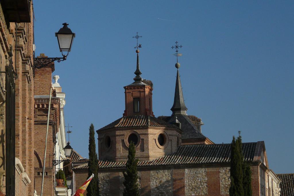 Ciudad De Alcala Hotell Alcalá de Henares Eksteriør bilde